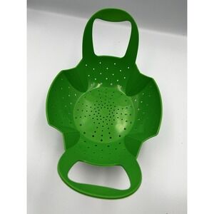 Oxo Instant Pot Official Silicone Steamer Basket Good Grips Pre Owned